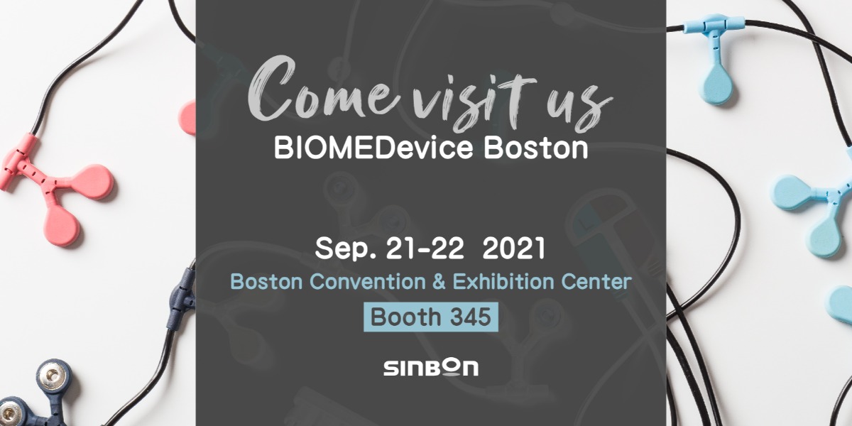 Meet SINBON at BIOMEDevice Boston SINBON