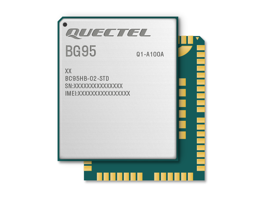 LPWA CAT-M & NB-IOT BG95 Series